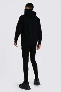 ชุดวอร์มสำหรับผู้ชายชุดออกกำลังกายดีไซน์ตามสั่งสี - Product Image 2