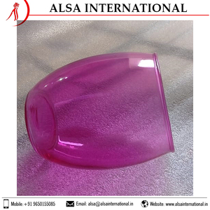 Cantidad al por mayor de nuevos artículos modernos de decoración del hogar Fibra de vidrio plástica a precio de mercado Candelabros modernos Linternas Tarros de velas - Product Image 3