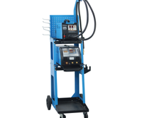 Professionnel réparation outils Débosselage Marteau Extracteur Machine pour Outil de Réparation De Carrosserie