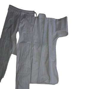 Venta al por mayor 100% algodón BJJ Gi uniforme logotipo personalizado MMA equipo de entrenamiento de artes marciales OEM diseño personalizado caliente desgaste de artes marciales - Product Image 4