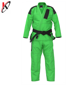 2024 fait sur mesure meilleure qualité rouge karaté & BJJ MMA uniforme nouveau vêtements d'arts martiaux en gros - Product Image 5