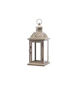 New Handmade Decorative <b>Large</b> Candle <b>Lantern</b> Outdoor <b>Lantern</b> With Clear Glass Vintage Metal Candle Holders in Best Quality - Product Image 1