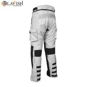 Pantalones de Motociclismo Deportivos Transpirables y Resistentes al Viento de Alta Calidad al por Mayor, Personalizados, Unisex, con Protectores, Talla Grande, Impermeables - Product Image 3
