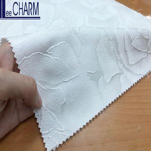 LCUH032ไต้หวันผ้าดอกไม้ผ้า Jacquard - Product Image 4