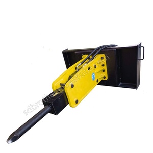 ค้อนไฮดรอลิกโหลดคัดท้ายลื่นไถล - Product Image 1