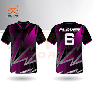 New Stitched Esports <b>Cheap</b> High Quality Stitched Quick Dry Fashion Esports Jersey Hot sale <b>products</b> - Product Image 6