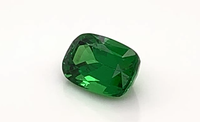 Pierre de Tsavorite naturelle certifiée IGI coussin ovale à facettes coupe pierres précieuses chauffantes exclusives au prix de gros boutique en ligne Alibaba