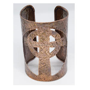 2024 Florida Copper Cable Cuff Jewelry Christmas <b>Couple</b> Gift Jewelry 3mm Cuff <b>Couple</b> <b>Bracelet</b> Winter <b>Couple</b> Clothes Jewelry - Product Image 3