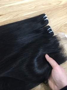 Vietnam Remy Hair HD Transparent for Swiss <b>Lace</b> <b>Closure</b> 2x4 2x6 4x4 5x5 6x6 Silky Very Natural Wholesale Price - Product Image 2