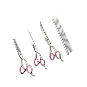 <b>Dog</b> Grooming <b>Scissors</b> Kit - Product Image 1