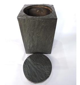 Caja para tarros de resina con tapa, nuevo diseño - Product Image 6