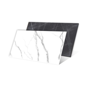 Azulejos de cerámica con acabado metálico de diseño recién llegado, azulejos de porcelana de 600x1200mm para vestíbulo y parque de aeropuerto. - Product Image 1