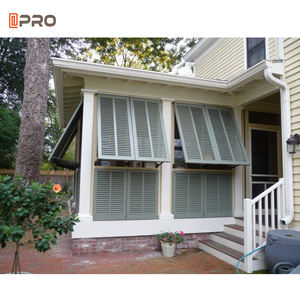 APRO-sistema de fabricación de lupas de aluminio, rejilla de ventilación de pared - Product Image 3