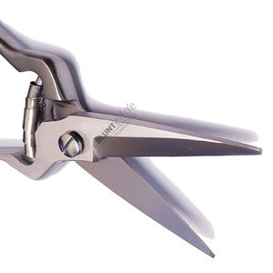 Ciseaux à sabots BEST Standard, lames en acier inoxydable affûtées, qualité vétérinaire, pour la coupe des sabots de bovins, ovins, caprins - Product Image 5