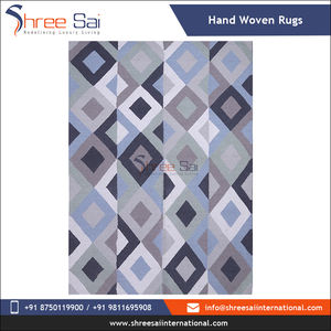 Recién llegado, alfombras tejidas hechas a mano para interiores de primera calidad, alfombras y juegos bordados a precio de mercado genuino, alta demanda - Product Image 3