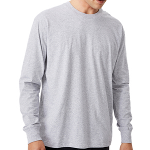 T-shirts homme personnalisés OEM 2022, 100% coton 200gsm, col rond, manches courtes, taille oversize, livraison directe possible. - Product Image 2