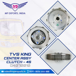ศูนย์ ASSY คลัทช์-4S สำหรับรถตุ๊กตุ๊ก - Product Image 4