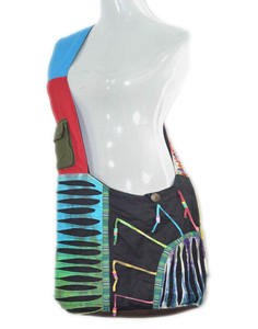 Tendance stonewash coton sac à bandoulière RSCB 242 - Product Image 1