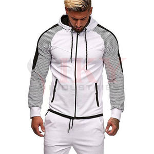 Viky Industries-ropa de correr personalizada para adultos, chándales masculinos de diferentes diseños y colores sólidos, nuevos servicios Oem - Product Image 1