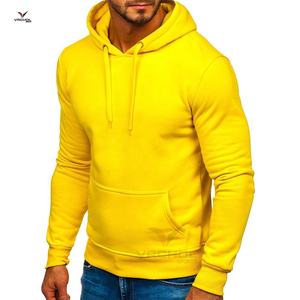 2018 hommes brodés Gym sweats en gros équipage Fitness sans manches sweats à capuche tricoté Technique - Product Image 2