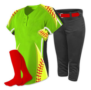 Uniforme de baseball de nouvelle marque, qualité supérieure, prix élevé - Product Image 2
