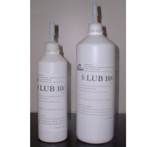 น้ำมันหล่อลื่น S Lub 100 สำหรับสายไมโครไฟเบอร์ ขนาด 1 ลิตร สำหรับการเป่าสายและการติดตั้ง - Product Image 1