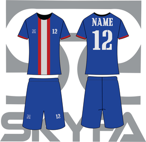 Uniforme de fútbol de secado rápido de nueva marca superventas - Product Image 3