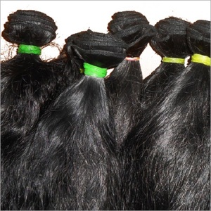 Extensions de cheveux indiens, Remy ondulés, vierges - Product Image 1