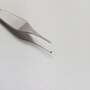 Instruments chirurgicaux, 5 pièces, peignes et pinces en acier inoxydable, meilleure qualité, vente en gros - Product Image 5