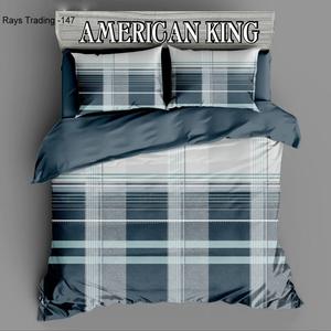NEW ARRIVAL American KING SIZE SOLID BED COVER WITH <b>PILLOW</b> SET - Product Image 4