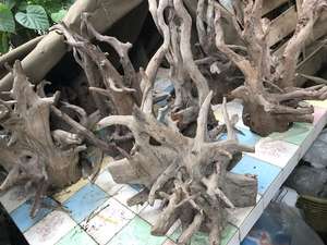 <b>Aquarium</b> <b>Driftwood</b> Hard Natural <b>Driftwood</b> <b>for</b> <b>Aquarium</b> ,reptile Terrarium Decoration - Product Image 3