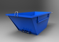 Conteneur à déchets