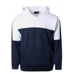 Sweat à capuche personnalisé pour hommes 2024 meilleur prix sweat-shirt pour hommes motif imprimé 100% coton teint uni pour la saison d'automne - Product Image 4