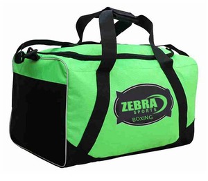 Muñequeras deportivas ZEBRA Premium profesionales, correas de elevación, algodón personalizado para entrenamiento, soporte fuerte, capacidad de 50-70L - Product Image 4