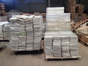 กระถางปลูกต้นไม้ทำจากไม้แบบทันสมัย,กระถางดอกไม้สำหรับตกแต่งนอกบ้านกล่องไม้กล่องหน้าต่างชาวไร่แขวนผนังลานบ้าน/ขายส่งกระถางต้นไม้บอนไซไม้ - Product Image 6