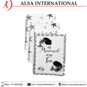 Impresión de libros de notas para niños muy demandada, perfecta para notas escolares o historias y descubrimientos disponibles a un precio asequible - Product Image 6