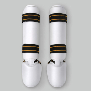 Espinilleras de Boxeo, Protección para Fitness, Kickboxing, Muay Thai, Protector de Piernas, Taekwondo - Product Image 6