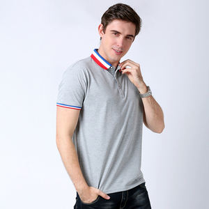 Polo unisexe à manches courtes, 65 coton et 35 Polyester, t-shirt de Sport, de Golf, Slim et à la mode, nouveauté 2020 - Product Image 1