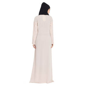 Hot Selling Muslim Women Dress Prayer Garment Oversized Jilbab Abaya Full Cover Ramadan Gown Abayas <b>Islamic</b> <b>Clothing</b> - Product Image 3