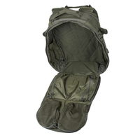 Sac à dos de voyage capacité 35L sac tactique de secours bandoulière énorme compartiment sacs à dos aventure système MOLLE