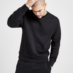 Service OEM, vente chaude, sweat-shirt sport uni personnalisé pour homme, sweats à capuche et sweat-shirts pour hommes - Product Image 4