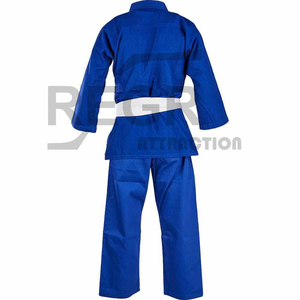 Wholesales custom judo karate uniform gi 550gm 750gm 850gm 950gm single and double weave/sports clothing - Product Image 1