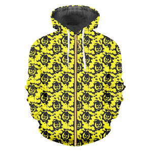 Sweatshirt par Sublimation pour hommes, sweat-shirt décontracté en polaire, 2021 - Product Image 2