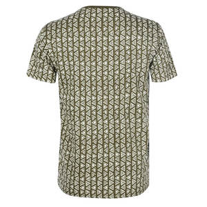 Camiseta de sublimación para hombre, precio barato de alta calidad, cantidad mínima baja - Product Image 2