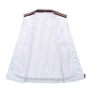 Lovebay-veste pare-chocs personnalisée pour hommes/femmes, blouson de sport coupe-vent en Spandex, joaillerie décontractée - Product Image 2