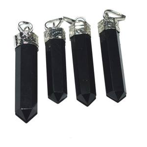 Colgantes y dijes de moda de ágata negra Colgantes de lápiz elegantes para trajes elegantes - Product Image 1