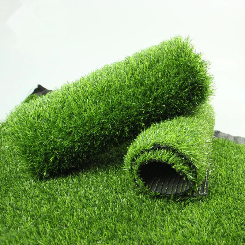 High Grade Football Artificial Green Grass Carpet
