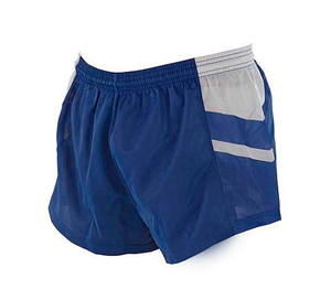 Shorts de football en toile à taille élastique, personnalisés par sublimation, de haute qualité, style vintage décontracté, motif uni, infroissables, teinture unie - Product Image 5