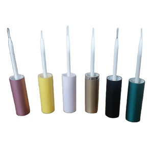 Pegamento para pestañas de alta calidad certificado GMP de Corea, tipo de tubo, adhesivo de elevación, punta de cabello Natural de secado rápido, Ajuste rápido SUBIR - Product Image 6