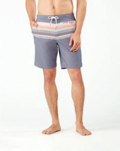 Pantalones cortos de lana con bolsillos y cremallera, informales - Product Image 5